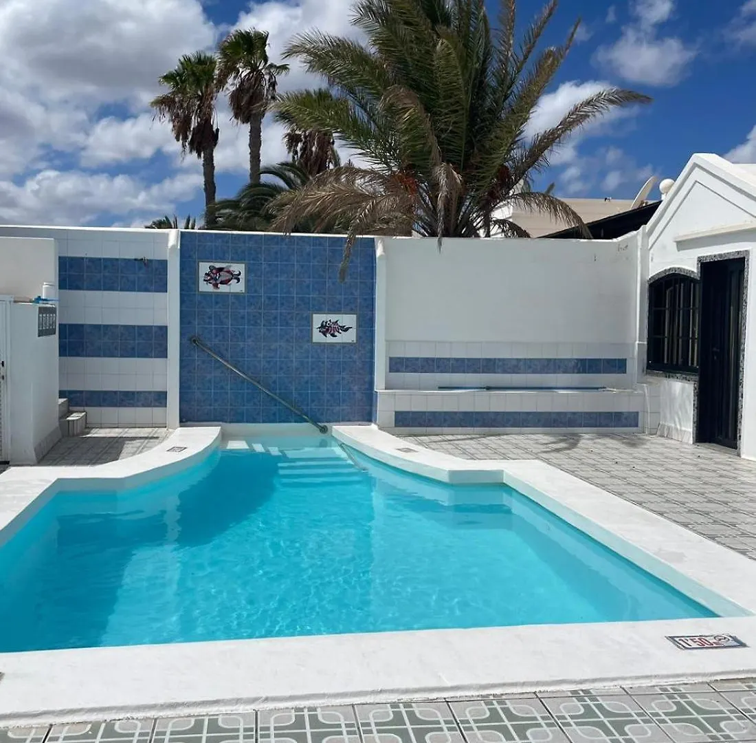 Villa Rosa Tias Spain